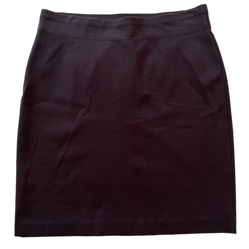 Eileen Fisher Short Pencil Skirt in Musel S